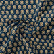 Simply Gradient Sunflower With Blue Background Digital Printed Fabric – js 0 ta0168 110 simply gradient sunflower with blue background digital printed fabric 1