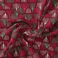 Bold Colourful Mahogany Leaf Digital Printed Fabric – js 0 ta0169 110 bold colourful mahogany leaf digital printed fabric 1