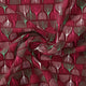 Bold Colourful Mahogany Leaf Digital Printed Fabric – js 0 ta0169 110 bold colourful mahogany leaf digital printed fabric 1
