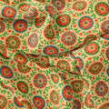 Watercolour Paint Suzani Pattern Digital Printed Fabric – js 0 ta0171 110 watercolour paint suzani pattern digital printed fabric 3