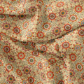 Vintage And Inspire Suzani With Leaves Digital Printed Fabric – js 0 ta0174 110 vintage and inspire suzani with leaves digital printed fabric 3