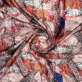 Clothes Pieces With Doted Pattern Digital Printed Fabric - Japan Satin – js 0 ta0183 110 clothes pieces with doted pattern digital printed fabric japan satin 1