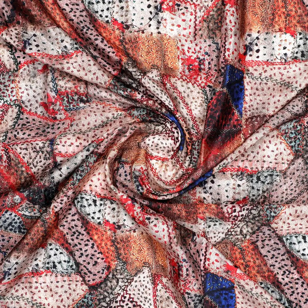 Clothes Pieces With Doted Pattern Digital Printed Fabric - Japan Satin – js 0 ta0183 110 clothes pieces with doted pattern digital printed fabric japan satin 1