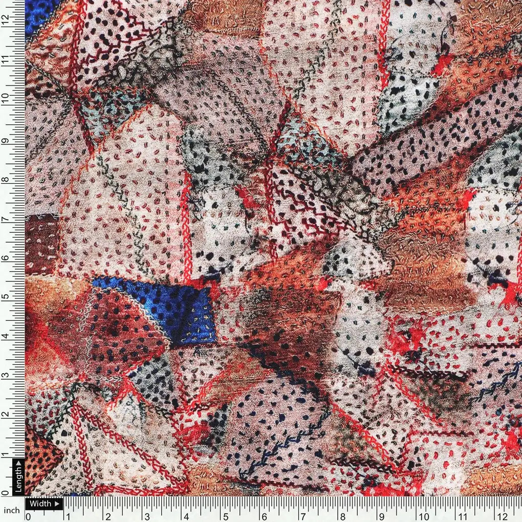 Clothes Pieces With Doted Pattern Digital Printed Fabric - Japan Satin – js 0 ta0183 110 clothes pieces with doted pattern digital printed fabric japan satin 4