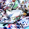 Watercolour Paint Art With Pattern Digital Printed Fabric - Japan Satin – js 0 ta0221 110 watercolour paint art with pattern digital printed fabric japan satin 3