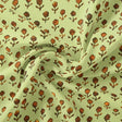 Tiny Golden Flower With Deco Colour Digital Printed Fabric – js 0 ta0244 110 tiny golden flower with deco colour digital printed fabric 1