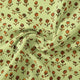 Tiny Golden Flower With Deco Colour Digital Printed Fabric – js 0 ta0244 110 tiny golden flower with deco colour digital printed fabric 1
