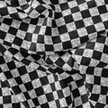 Smoky Black And White Cheques Colour Digital Printed Fabric – js 0 ta0245 110 smoky black and white cheques colour digital printed fabric 8