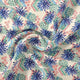 Morden Lily Floral Flower Digital Printed Fabric – js 0 ta0265 110 morden lily floral flower digital printed fabric 1