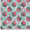 Romantic Valley Of Pink Flower Digital Printed Fabric – js 0 ta0266 110 romantic valley of pink flower digital printed fabric 4