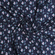 Flowers Floating over Blue Base Digital Printed Fabric – js 0 ta03001 110 flowers floating over blue base digital printed fabric 1