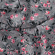 Rustic Looked Pink Flower Digital Printed Fabric – js 0 ta05430 110 rustic looked pink flower digital printed fabric 1