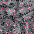 Rustic Looked Pink Flower Digital Printed Fabric - Japan Satin – js 0 ta05430 110 rustic looked pink flower digital printed fabric japan satin 1