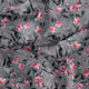 Rustic Looked Pink Flower Digital Printed Fabric - Japan Satin – js 0 ta05430 110 rustic looked pink flower digital printed fabric japan satin 1