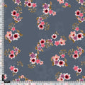 Tiny Flowers With Metal Grey Digital Printed Fabric – js 0 ta05601p3 110 tiny flowers with metal grey digital printed fabric 4