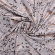 Grayish Orange Roses With Brown Valley Digital Printed Fabric - Japan Satin – js 0 ta05726 110 grayish orange roses with brown valley digital printed fabric japan satin 1