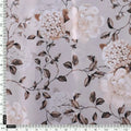 Grayish Orange Roses With Brown Valley Digital Printed Fabric - Japan Satin – js 0 ta05726 110 grayish orange roses with brown valley digital printed fabric japan satin 4