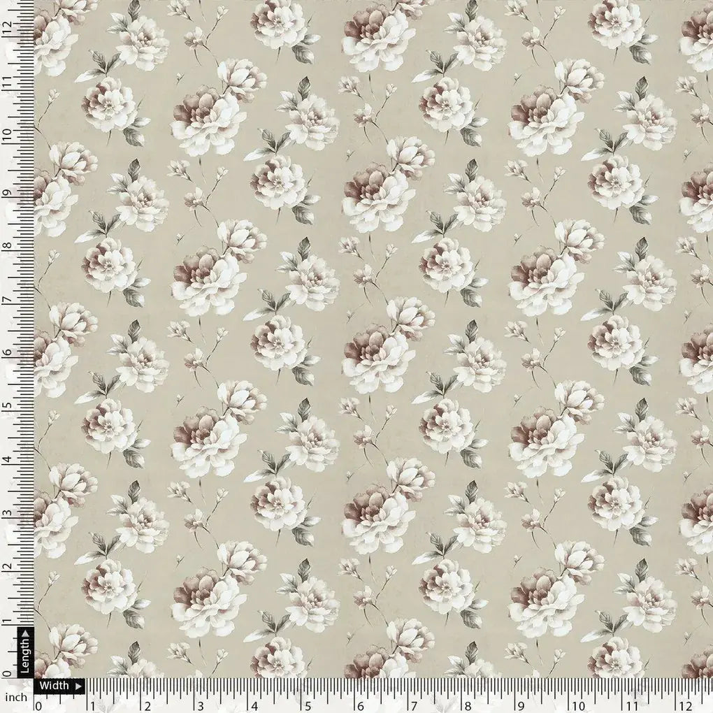 Greek Camelia Roses Digital Printed Fabric – js 0 ta05755 110 greek camelia roses digital printed fabric 4