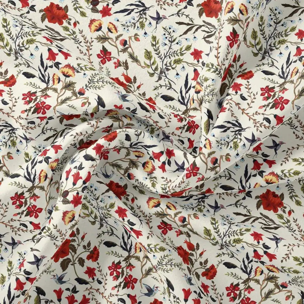A Print from a Secret Garden