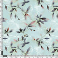 Bluish Thin And Light Leaves Digital Printed Fabric – js 0 ta05861p2 110 bluish thin and light leaves digital printed fabric 4