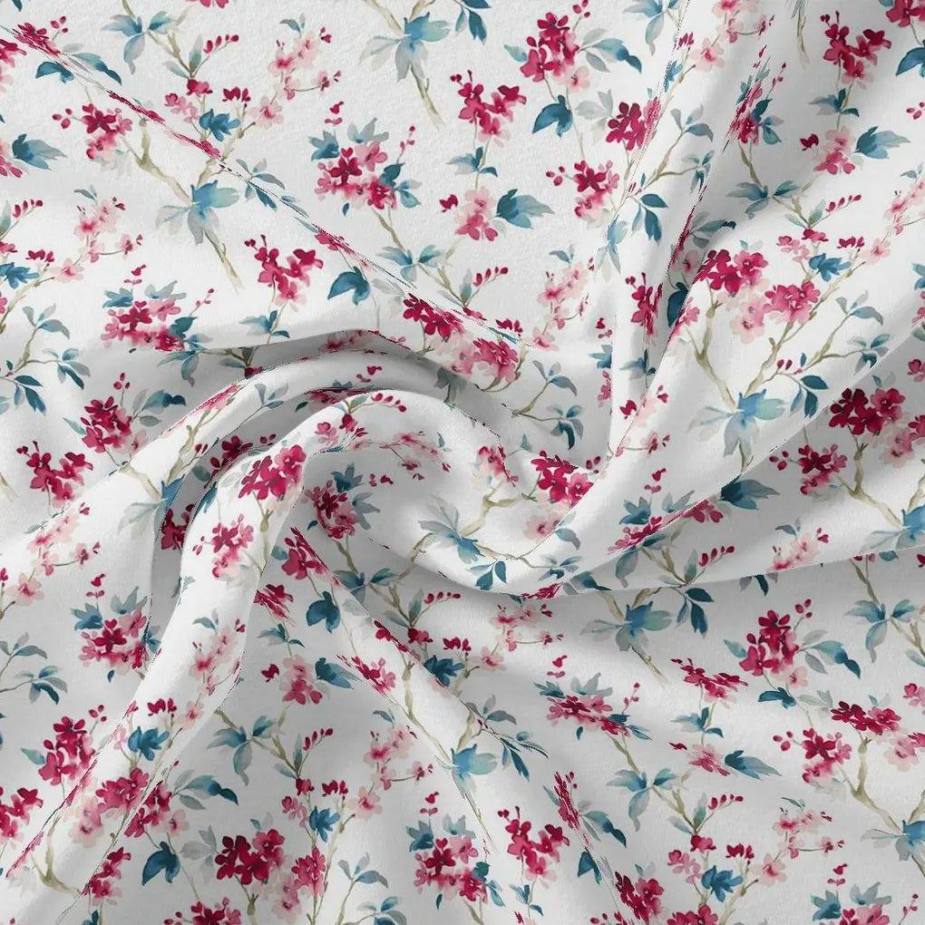 Beautiful Garden Iris Flower Digital Printed Fabric – js 0 ta05925 110 beautiful garden iris flower digital printed fabric 1