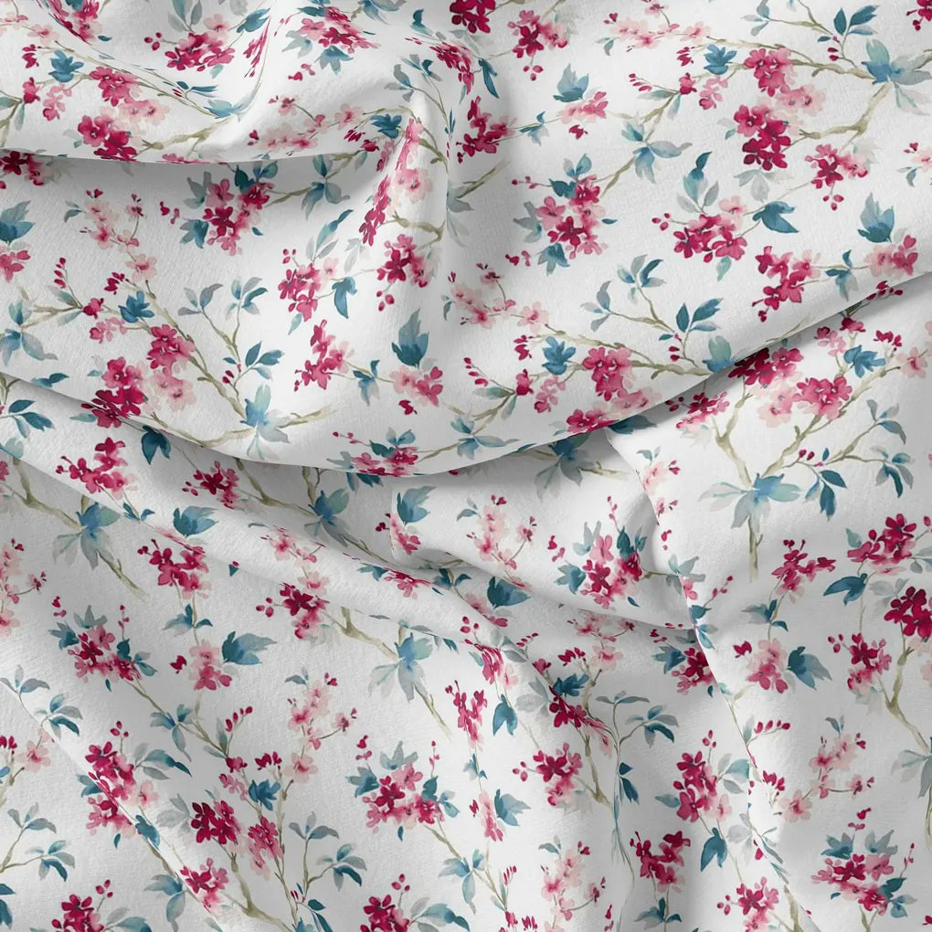 Beautiful Garden Iris Flower Digital Printed Fabric – js 0 ta05925 110 beautiful garden iris flower digital printed fabric 3