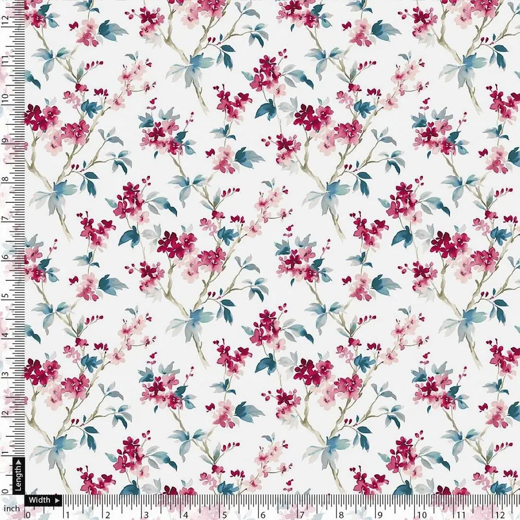 Beautiful Garden Iris Flower Digital Printed Fabric – js 0 ta05925 110 beautiful garden iris flower digital printed fabric 4