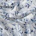 Attractive Blue Bud Water Paint Shadow Digital Printed Fabric – js 0 ta05926 110 attractive blue bud water paint shadow digital printed fabric 3
