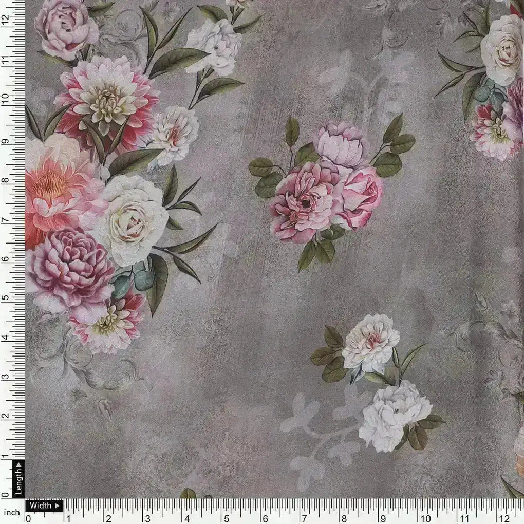 Multicolor Floral Digitally Printed Japan Satin Fabrics – js 0 ta05943p2 111 multicolor floral digitally printed japan satin fabrics 4