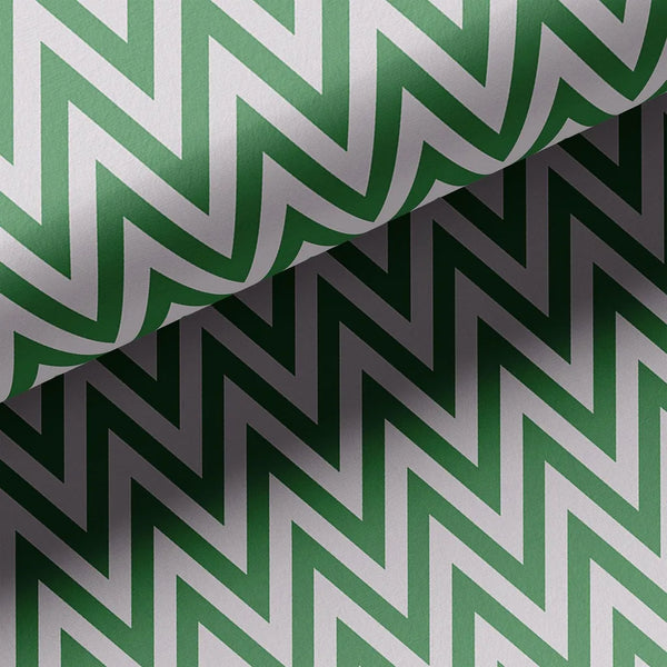 Green Chevron Pattern Digital Printed Fabric – js 0 ta06040 110 green chevron pattern digital printed fabric 2 - alternate view