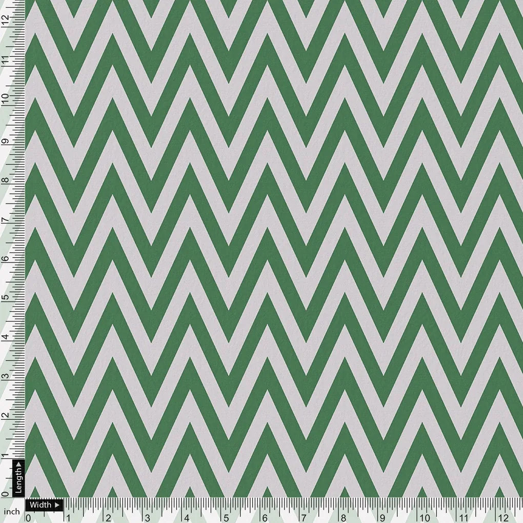 Green Chevron Pattern Digital Printed Fabric – js 0 ta06040 110 green chevron pattern digital printed fabric 3