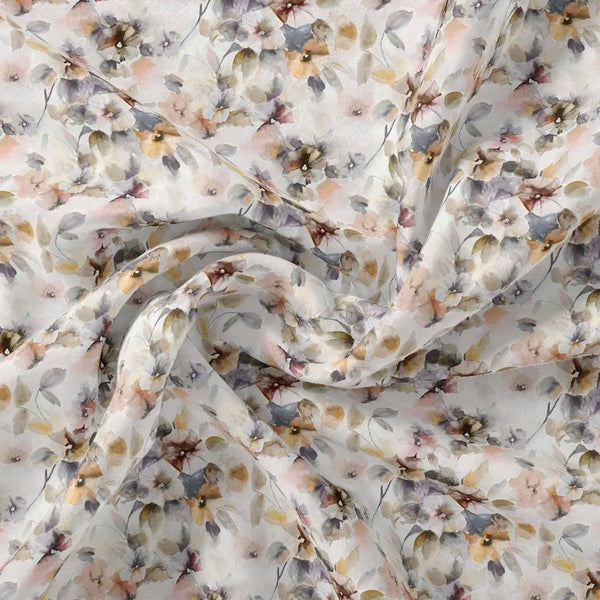 Vintage Pattern Of Chintz And Leaves Digital Printed Fabric – js 0 ta06061 110 vintage pattern of chintz and leaves digital printed fabric 1