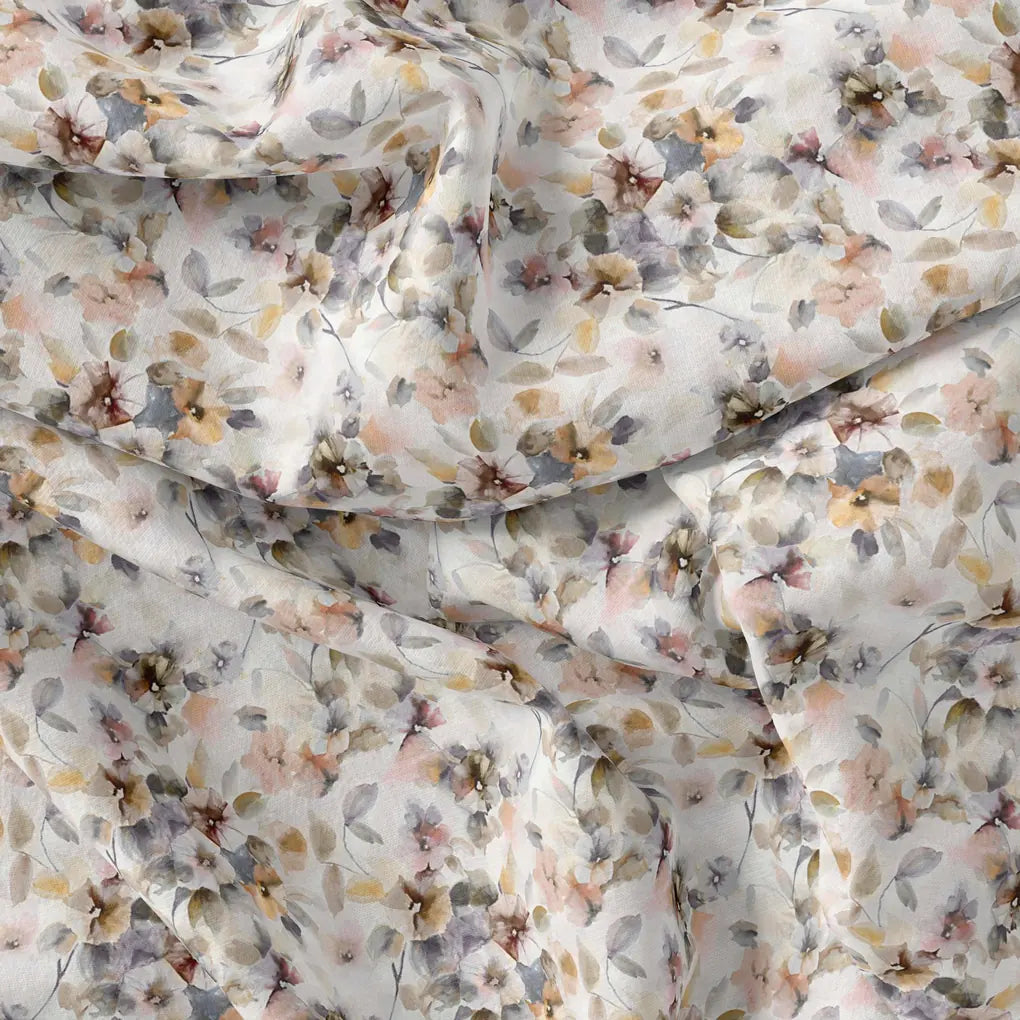 Vintage Pattern Of Chintz And Leaves Digital Printed Fabric – js 0 ta06061 110 vintage pattern of chintz and leaves digital printed fabric 3
