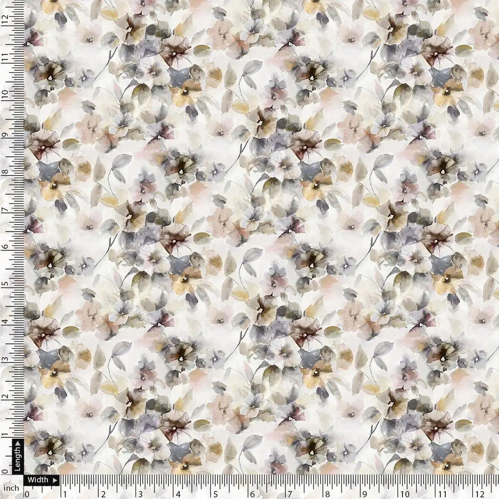 Vintage Pattern Of Chintz And Leaves Digital Printed Fabric – js 0 ta06061 110 vintage pattern of chintz and leaves digital printed fabric 4