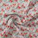Red Violet Flower Green Buds Digital Printed Fabric – js 0 ta06067 110 red violet flower green buds digital printed fabric 1