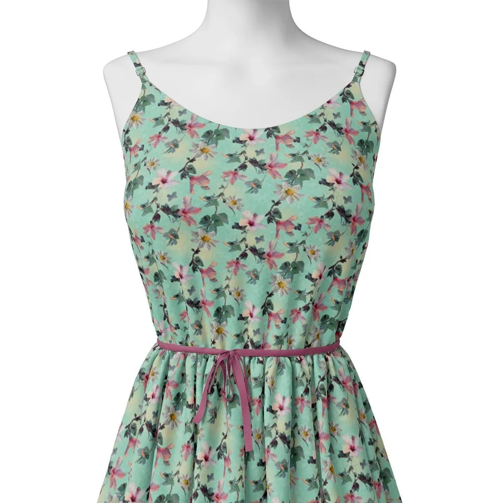 Beautiful Lily With White Daisy Flower Digital Printed Fabric – js 0 ta06091 110 beautiful lily with white daisy flower digital printed fabric 2