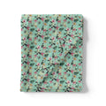 Beautiful Lily With White Daisy Flower Digital Printed Fabric – js 0 ta06091 110 beautiful lily with white daisy flower digital printed fabric 3