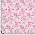 Pink Rose Allover Digital Printed Fabric – js 0 ta06118p2 110 pink rose allover digital printed fabric 4
