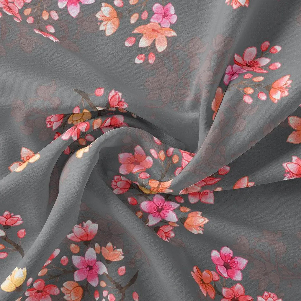 Pinkish Flower Bunch Repeat Digital Printed Fabric – js 0 ta06246 110 pinkish flower bunch repeat digital printed fabric 3