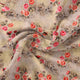Vintage Art Of Roses With Leaves Digital Printed Fabric – js 0 ta06278c 110 vintage art of roses with leaves digital printed fabric 1