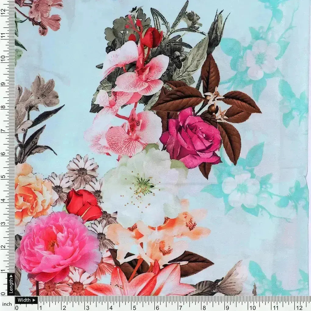 High Quality Multicolor Floral Digital Printed Fabrics – js 0 ta0646p2 111 high quality multicolor floral digital printed fabrics 4