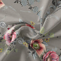 Vintage Flower Bunch Digital Printed Fabric – js 0 ta06648 110 vintage flower bunch digital printed fabric 3