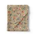 Blooming Orange Roses With Purple Floral Digital Printed Fabric – js 0 ta06659p4 110 blooming orange roses with purple floral digital printed fabric 3