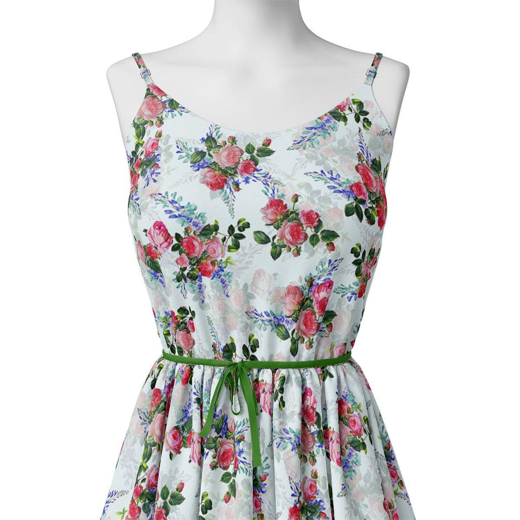 Red Rose Bunch Repeat Digital Printed Fabric – js 0 ta06676 110 red rose bunch repeat digital printed fabric 2