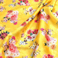 Beautiful Yellow Base Floral Bunch Digital Printed Fabric – js 0 ta06677 110 beautiful yellow base floral bunch digital printed fabric 3