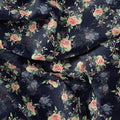 Colourful Roses With Multicolour Branch Digital Printed Fabric – js 0 ta06702p6 110 colourful roses with multicolour branch digital printed fabric 4