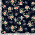 Colourful Roses With Multicolour Branch Digital Printed Fabric – js 0 ta06702p6 110 colourful roses with multicolour branch digital printed fabric 5