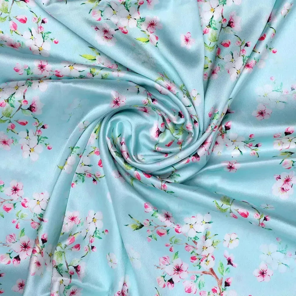 Beautiful Rama Floral Vine Digital Printed Fabric – js 0 ta06824 110 beautiful rama floral vine digital printed fabric 1