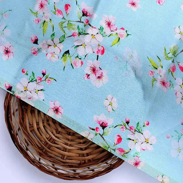 Beautiful Rama Floral Vine Digital Printed Fabric – js 0 ta06824 110 beautiful rama floral vine digital printed fabric 2 - alternate view