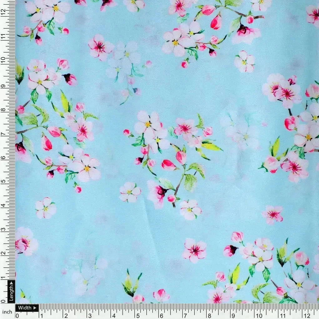 Beautiful Rama Floral Vine Digital Printed Fabric – js 0 ta06824 110 beautiful rama floral vine digital printed fabric 4